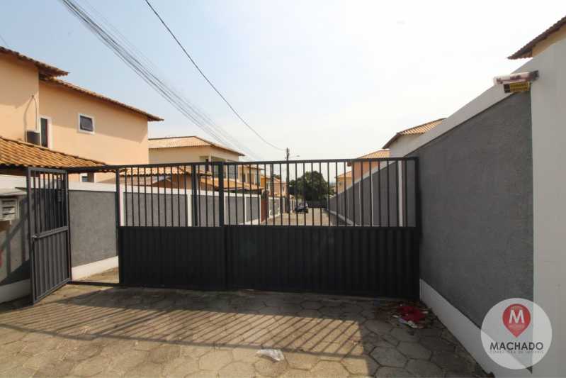 1 - Casa em Condomínio 2 quartos à venda Araruama,RJ - R$ 380.000 - CD-0194 - 25