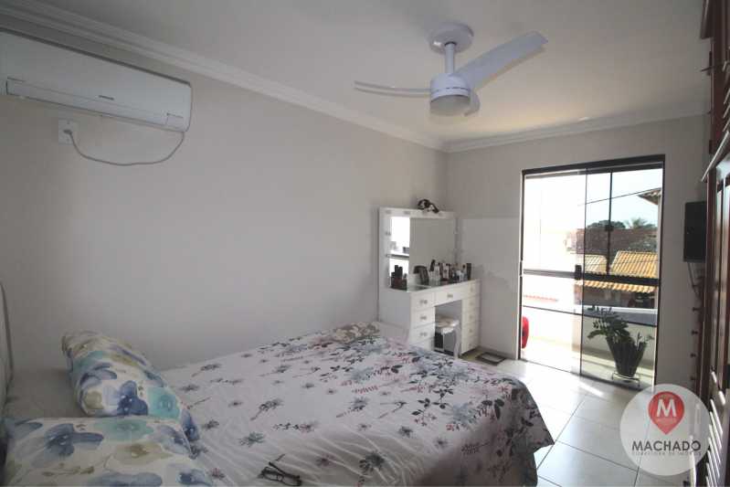 QUARTO 1 - Casa em Condomínio 2 quartos à venda Araruama,RJ - R$ 380.000 - CD-0194 - 9
