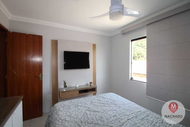 QUARTO 2 - Casa em Condomínio 2 quartos à venda Araruama,RJ - R$ 380.000 - CD-0194 - 13