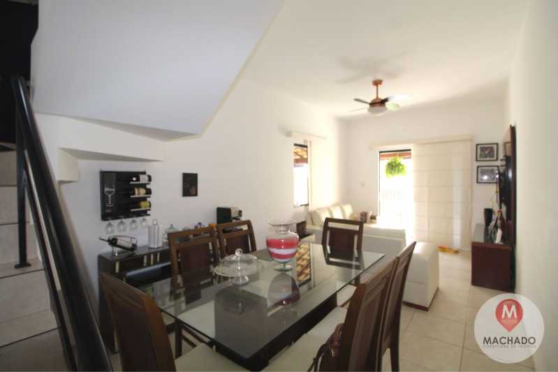 19 - Casa em Condomínio 2 quartos à venda Araruama,RJ - R$ 380.000 - CD-0194 - 4