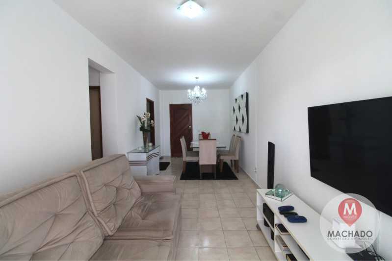 Conheça 1 do imóvel - APARTAMENTO À VENDA EM ARARUAMA - IGUABINHA - AP-0133 - 2 1 - APARTAMENTO À VENDA EM ARARUAMA - IGUABINHA - AP-0133 - 2