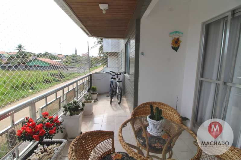 Conheça 2 do imóvel - APARTAMENTO À VENDA EM ARARUAMA - IGUABINHA - AP-0133 - 6 2 - APARTAMENTO À VENDA EM ARARUAMA - IGUABINHA - AP-0133 - 6