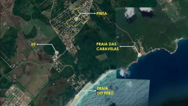 Conheça Localização do imóvel - Lote à venda Alameda Andorinhas,Armação dos Búzios,RJ - R$ 140.000 - LT-0420 - 3 Localização - Lote à venda Alameda Andorinhas,Armação dos Búzios,RJ - R$ 140.000 - LT-0420 - 3