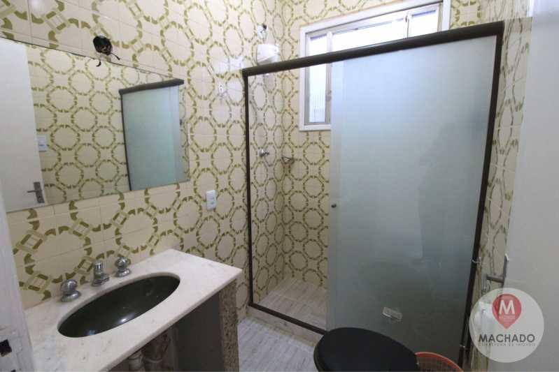 8 - Apartamento 1 quarto à venda Araruama,RJ - R$ 190.000 - AP-0134 - 9