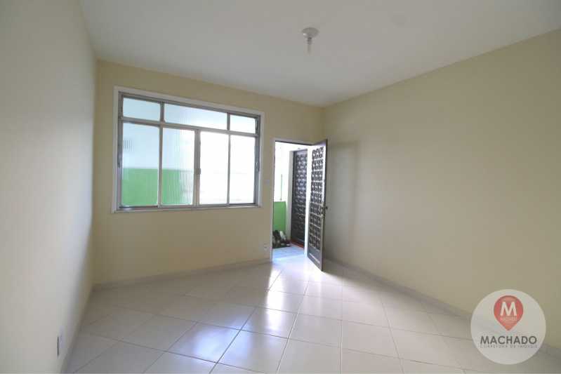 6 - Apartamento 1 quarto à venda Araruama,RJ - R$ 190.000 - AP-0134 - 7