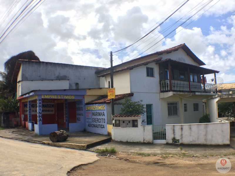 Conheça 1 - Fachada do imóvel - CASA À VENDA EM ARARUAMA - CENTRO - CI-0199 - 1 1 - Fachada - CASA À VENDA EM ARARUAMA - CENTRO - CI-0199 - 1