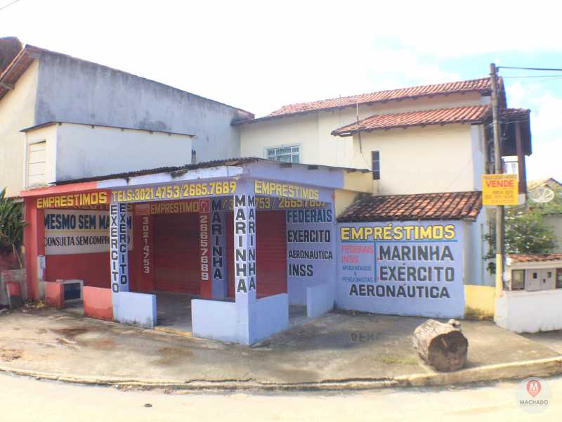 Conheça 7 - Fachada do imóvel - CASA À VENDA EM ARARUAMA - CENTRO - CI-0199 - 7 7 - Fachada - CASA À VENDA EM ARARUAMA - CENTRO - CI-0199 - 7