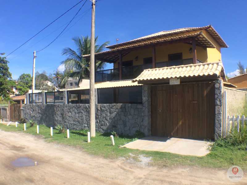 Conheça 2 - Fachada do imóvel - CASA À VENDA EM ARARUAMA - IGUABINHA - CI-0207 - 2 2 - Fachada - CASA À VENDA EM ARARUAMA - IGUABINHA - CI-0207 - 2