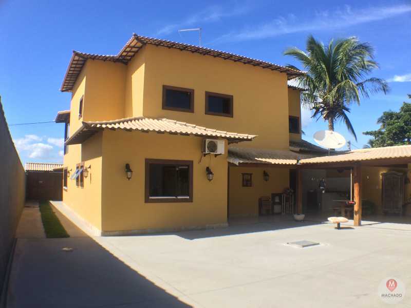 Conheça 10 - Fachada Fundos do imóvel - CASA À VENDA EM ARARUAMA - IGUABINHA - CI-0207 - 10 10 - Fachada Fundos - CASA À VENDA EM ARARUAMA - IGUABINHA - CI-0207 - 10