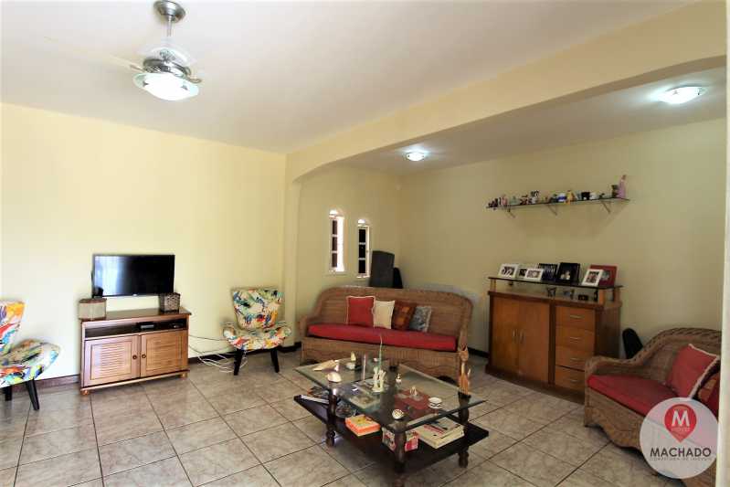 Conheça 05 - Sala de TV do imóvel - CASA À VENDA EM ARARUAMA - IGUABINHA - CI-0009 - 6 05 - Sala de TV - CASA À VENDA EM ARARUAMA - IGUABINHA - CI-0009 - 6