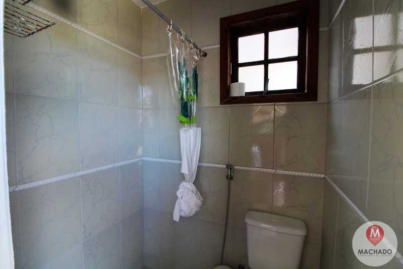 Conheça 17 - Banheiro Auxiliar do imóvel - CASA À VENDA EM ARARUAMA - IGUABINHA - CI-0009 - 18 17 - Banheiro Auxiliar - CASA À VENDA EM ARARUAMA - IGUABINHA - CI-0009 - 18