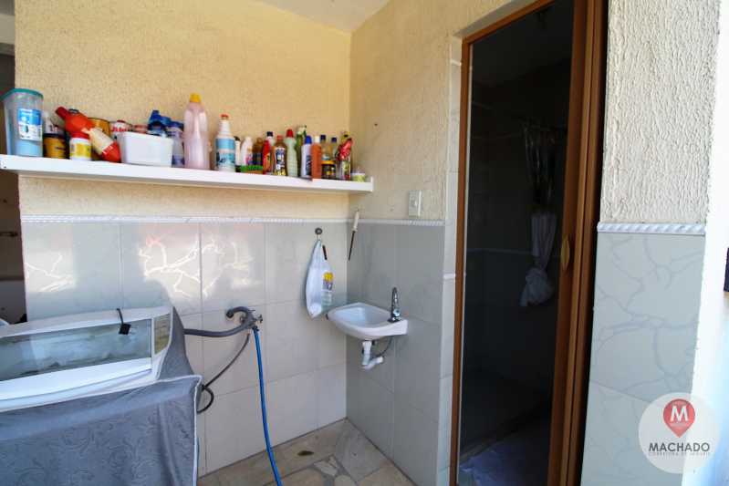 Conheça 19 - Área de Serviço do imóvel - CASA À VENDA EM ARARUAMA - IGUABINHA - CI-0009 - 20 19 - Área de Serviço - CASA À VENDA EM ARARUAMA - IGUABINHA - CI-0009 - 20