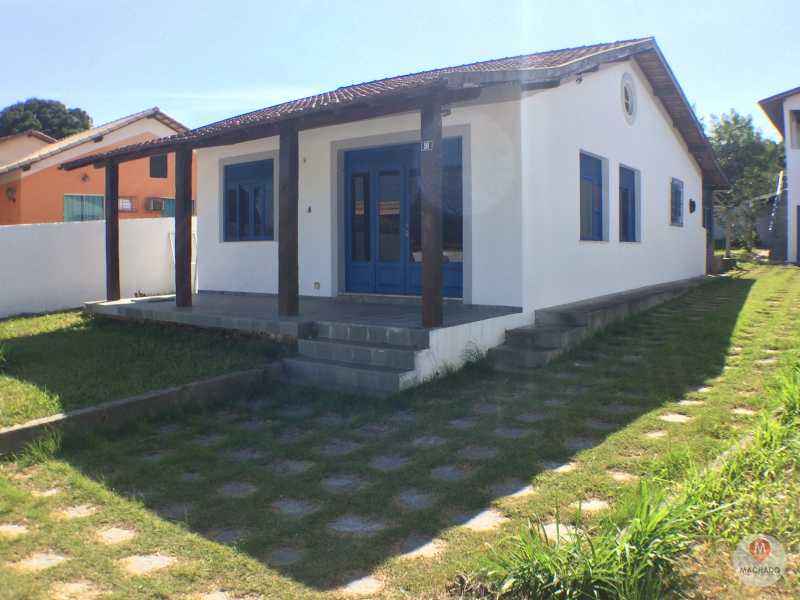 Conheça 1 - Fachada do imóvel - CASA À VENDA EM ARARUAMA - IGUABINHA - CI-0219 - 1 1 - Fachada - CASA À VENDA EM ARARUAMA - IGUABINHA - CI-0219 - 1