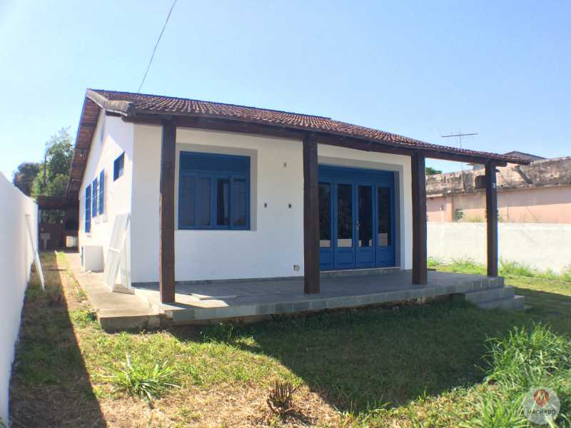 Conheça 2 - Fachada do imóvel - CASA À VENDA EM ARARUAMA - IGUABINHA - CI-0219 - 3 2 - Fachada - CASA À VENDA EM ARARUAMA - IGUABINHA - CI-0219 - 3