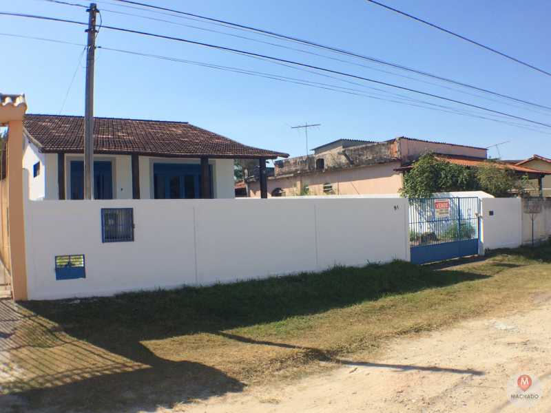 Conheça 4 - Fachada do imóvel - CASA À VENDA EM ARARUAMA - IGUABINHA - CI-0219 - 5 4 - Fachada - CASA À VENDA EM ARARUAMA - IGUABINHA - CI-0219 - 5