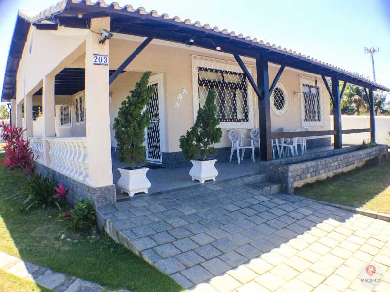 Conheça 1 - Fachada do imóvel - CASA À VENDA EM ARARUAMA - IGUABINHA - CI-0225 - 1 1 - Fachada - CASA À VENDA EM ARARUAMA - IGUABINHA - CI-0225 - 1