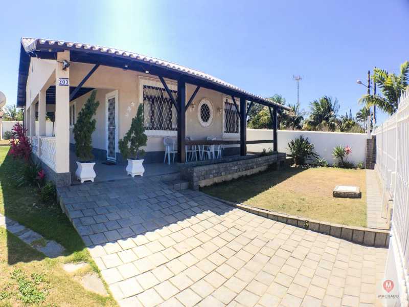Conheça 3 - Fachada do imóvel - CASA À VENDA EM ARARUAMA - IGUABINHA - CI-0225 - 4 3 - Fachada - CASA À VENDA EM ARARUAMA - IGUABINHA - CI-0225 - 4