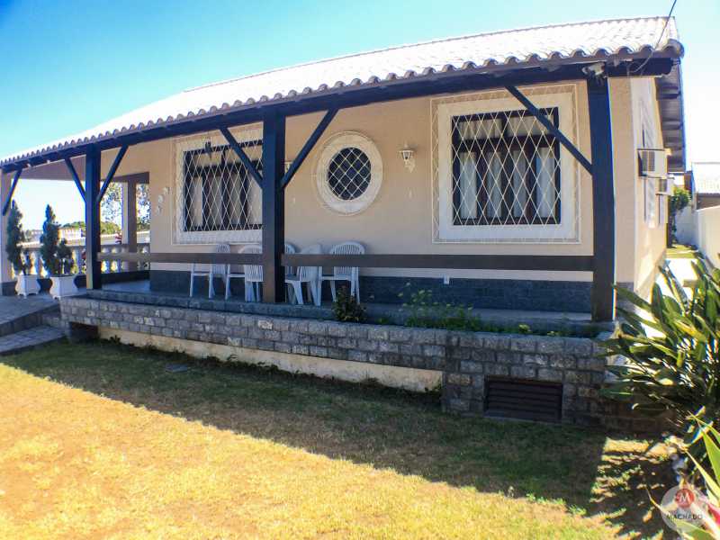 Conheça 4 - Fachada do imóvel - CASA À VENDA EM ARARUAMA - IGUABINHA - CI-0225 - 5 4 - Fachada - CASA À VENDA EM ARARUAMA - IGUABINHA - CI-0225 - 5