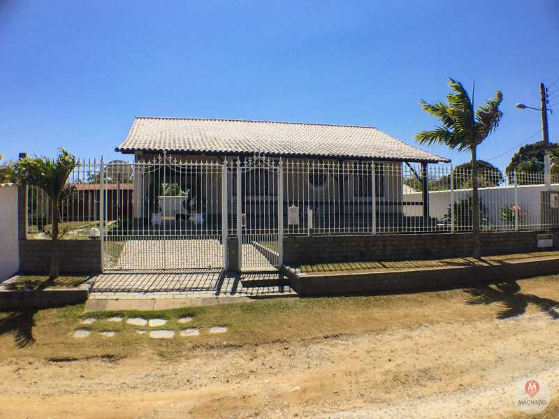 Conheça 5 - Fachada do imóvel - CASA À VENDA EM ARARUAMA - IGUABINHA - CI-0225 - 6 5 - Fachada - CASA À VENDA EM ARARUAMA - IGUABINHA - CI-0225 - 6