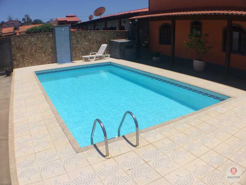 Conheça 18 - Piscina do imóvel - CASA À VENDA EM ARARUAMA - IGUABINHA - CI-0241 - 19 18 - Piscina - CASA À VENDA EM ARARUAMA - IGUABINHA - CI-0241 - 19