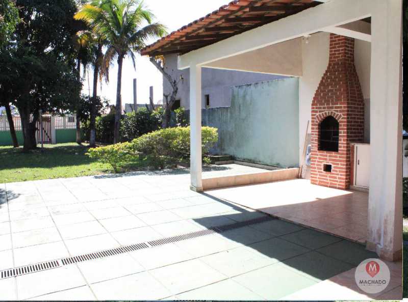 Conheça 4 - Churrasqueira do imóvel - CASA À VENDA EM ARARUAMA - IGUABINHA - CI-0254 - 5 4 - Churrasqueira - CASA À VENDA EM ARARUAMA - IGUABINHA - CI-0254 - 5