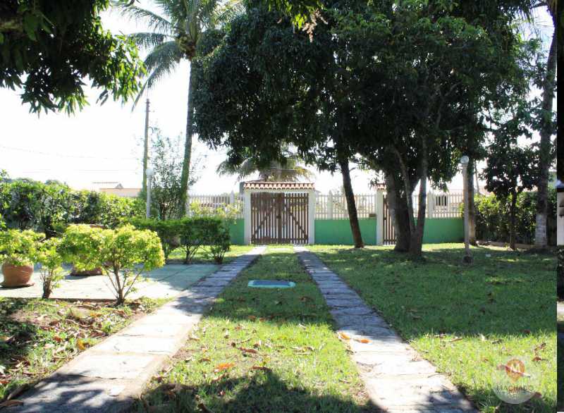 Conheça 3 - Quintal/ Jardim do imóvel - CASA À VENDA EM ARARUAMA - IGUABINHA - CI-0254 - 4 3 - Quintal/ Jardim - CASA À VENDA EM ARARUAMA - IGUABINHA - CI-0254 - 4