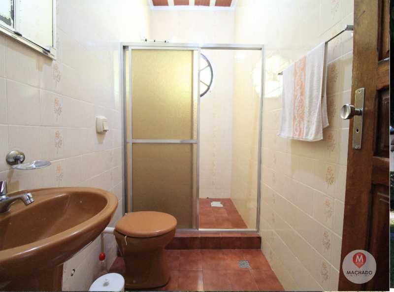 Conheça 13 - Banheiro do imóvel - CASA À VENDA EM ARARUAMA - IGUABINHA - CI-0254 - 14 13 - Banheiro - CASA À VENDA EM ARARUAMA - IGUABINHA - CI-0254 - 14