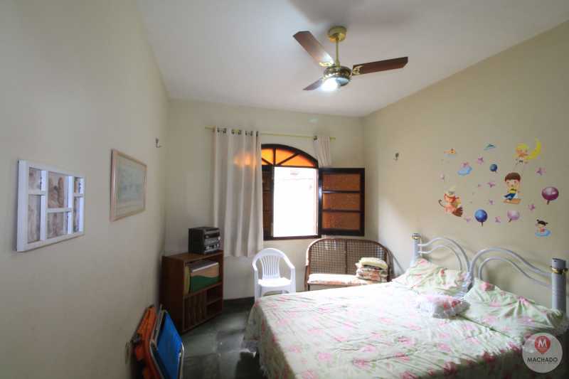 Conheça 5 - Quarto do imóvel - CASA À VENDA EM ARARUAMA - IGUABINHA - CI-0265 - 6 5 - Quarto - CASA À VENDA EM ARARUAMA - IGUABINHA - CI-0265 - 6