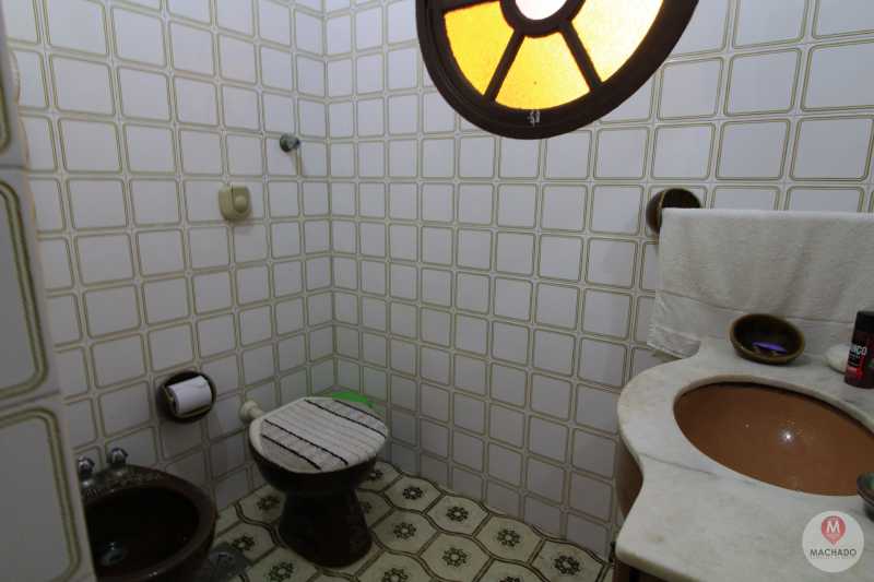 Conheça 12 - Banheiro do imóvel - CASA À VENDA EM ARARUAMA - IGUABINHA - CI-0265 - 13 12 - Banheiro - CASA À VENDA EM ARARUAMA - IGUABINHA - CI-0265 - 13