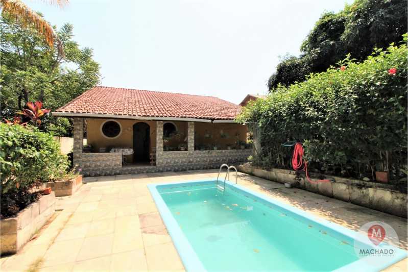 Conheça frente do imóvel - CASA À VENDA EM ARARUAMA - IGUABINHA - CI-0265 - 1 frente - CASA À VENDA EM ARARUAMA - IGUABINHA - CI-0265 - 1