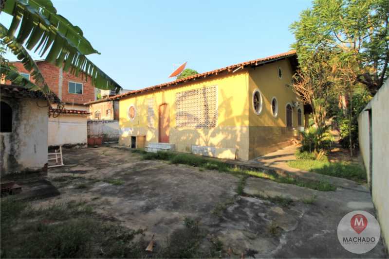 Conheça quintal fundos do imóvel - CASA À VENDA EM ARARUAMA - IGUABINHA - CI-0265 - 18 quintal fundos - CASA À VENDA EM ARARUAMA - IGUABINHA - CI-0265 - 18