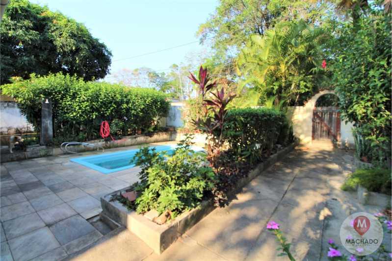 Conheça jardim frente do imóvel - CASA À VENDA EM ARARUAMA - IGUABINHA - CI-0265 - 20 jardim frente - CASA À VENDA EM ARARUAMA - IGUABINHA - CI-0265 - 20