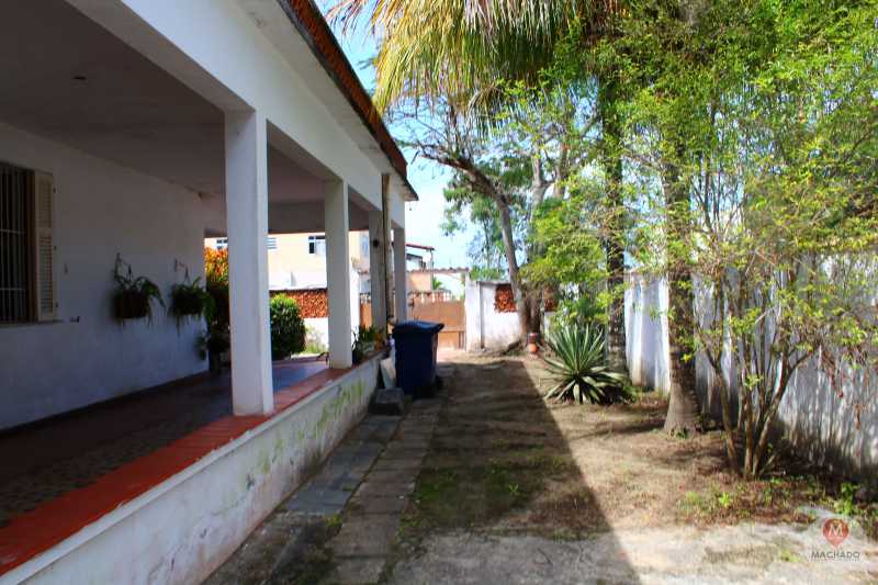 Conheça 5 - Quintal do imóvel - CASA À VENDA EM ARARUAMA - IGUABINHA - CI-0285 - 6 5 - Quintal - CASA À VENDA EM ARARUAMA - IGUABINHA - CI-0285 - 6