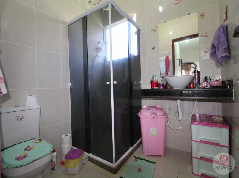 Conheça 11 - Banheiro do imóvel - CASA À VENDA EM ARARUAMA - IGUABINHA - CI-0293 - 11 11 - Banheiro - 11
