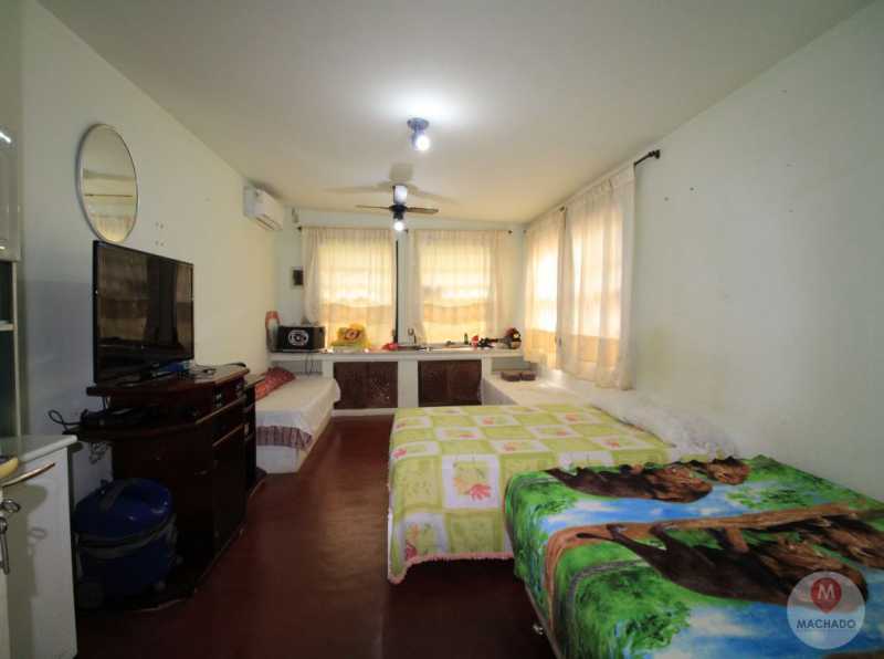 Conheça 6 - Quarto do imóvel - CASA À VENDA EM ARARUAMA - IGUABINHA - CI-0287 - 7 6 - Quarto - CASA À VENDA EM ARARUAMA - IGUABINHA - CI-0287 - 7