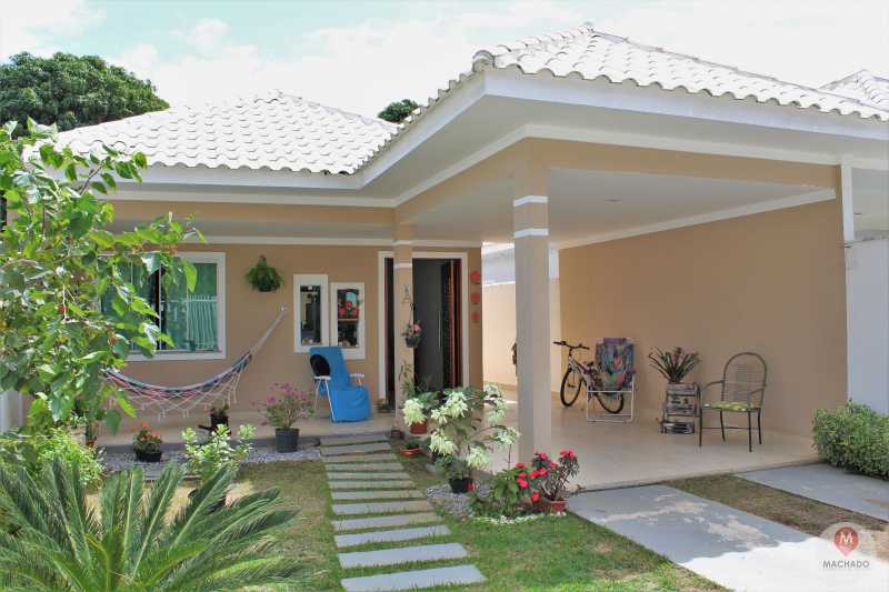 Conheça 2 - Fachada do imóvel - CASA À VENDA EM ARARUAMA - PRAIA DO HOSPÍCIO - CI-0301 - 3 2 - Fachada - CASA À VENDA EM ARARUAMA - PRAIA DO HOSPÍCIO - CI-0301 - 3