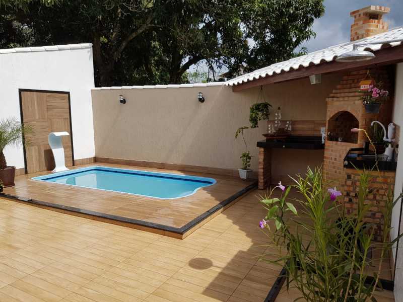 Conheça 17 - Lazer do imóvel - CASA À VENDA EM ARARUAMA - PRAIA DO HOSPÍCIO - CI-0301 - 18 17 - Lazer - CASA À VENDA EM ARARUAMA - PRAIA DO HOSPÍCIO - CI-0301 - 18