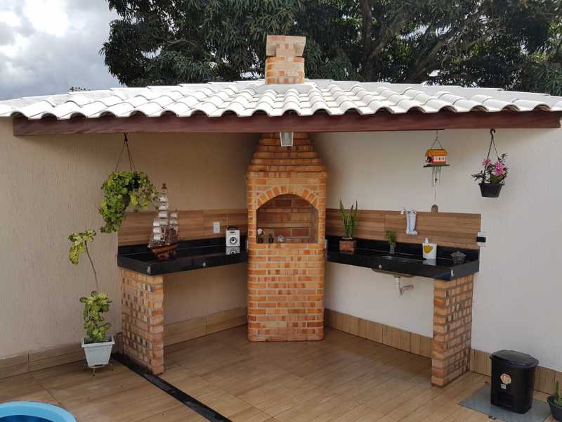Conheça 18 - Churrasqueira do imóvel - CASA À VENDA EM ARARUAMA - PRAIA DO HOSPÍCIO - CI-0301 - 19 18 - Churrasqueira - CASA À VENDA EM ARARUAMA - PRAIA DO HOSPÍCIO - CI-0301 - 19
