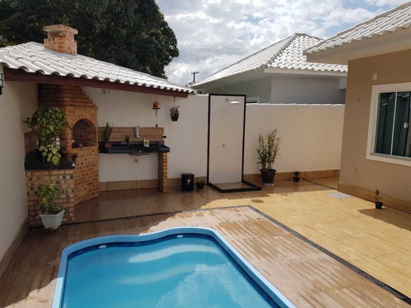 Conheça 19 - Lazer do imóvel - CASA À VENDA EM ARARUAMA - PRAIA DO HOSPÍCIO - CI-0301 - 20 19 - Lazer - CASA À VENDA EM ARARUAMA - PRAIA DO HOSPÍCIO - CI-0301 - 20