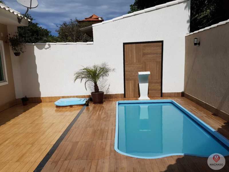 Conheça 20 - Piscina do imóvel - CASA À VENDA EM ARARUAMA - PRAIA DO HOSPÍCIO - CI-0301 - 21 20 - Piscina - CASA À VENDA EM ARARUAMA - PRAIA DO HOSPÍCIO - CI-0301 - 21