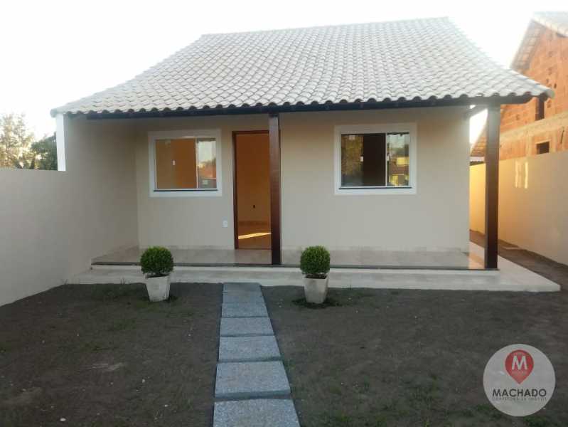 Conheça 1 - Fachada do imóvel - CASA À VENDA EM ARARUAMA - PARATY - CI-0304 - 1 1 - Fachada - CASA À VENDA EM ARARUAMA - PARATY - CI-0304 - 1