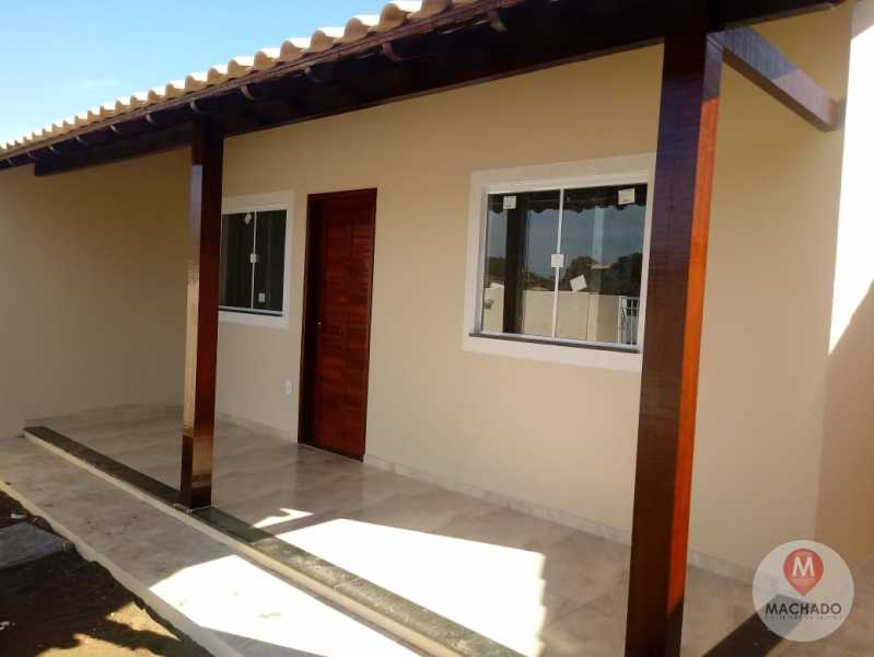 Conheça 3 - Fachada do imóvel - CASA À VENDA EM ARARUAMA - PARATY - CI-0304 - 4 3 - Fachada - CASA À VENDA EM ARARUAMA - PARATY - CI-0304 - 4