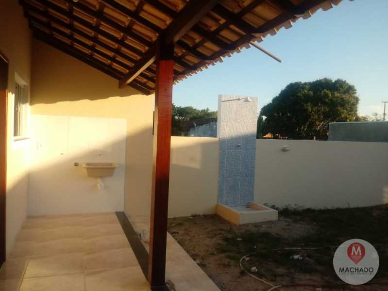 Conheça 4 - Varanda do imóvel - CASA À VENDA EM ARARUAMA - PARATY - CI-0304 - 5 4 - Varanda - CASA À VENDA EM ARARUAMA - PARATY - CI-0304 - 5