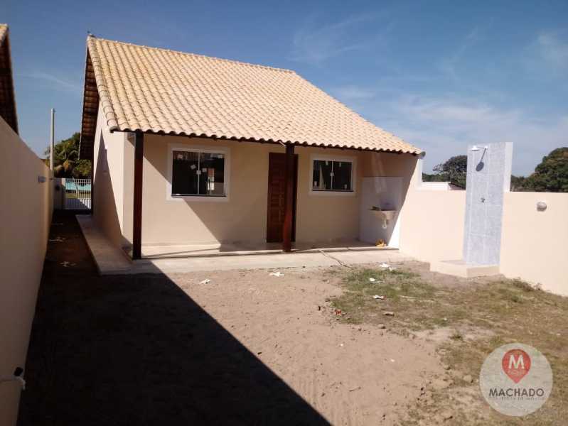 Conheça 2 - Fachada do imóvel - CASA À VENDA EM ARARUAMA - PARATY - CI-0304 - 3 2 - Fachada - CASA À VENDA EM ARARUAMA - PARATY - CI-0304 - 3