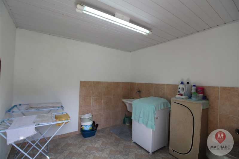 Conheça LAVANDERIA do imóvel - CASA À VENDA EM ARARUAMA - SÃO VICENTE - CI-0035 - 15 LAVANDERIA - CASA À VENDA EM ARARUAMA - SÃO VICENTE - CI-0035 - 15