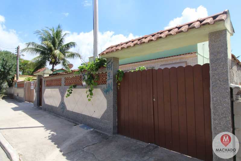 Conheça 2 - Fachada do imóvel - CASA À VENDA EM ARARUAMA - IGUABINHA - CI-0310 - 3 2 - Fachada - CASA À VENDA EM ARARUAMA - IGUABINHA - CI-0310 - 3