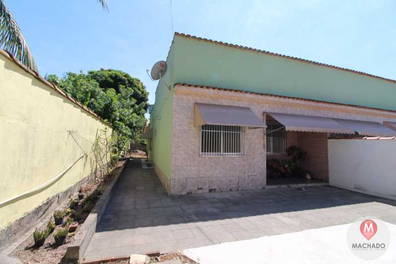 Conheça 4 - Fachada do imóvel - CASA À VENDA EM ARARUAMA - IGUABINHA - CI-0310 - 5 4 - Fachada - CASA À VENDA EM ARARUAMA - IGUABINHA - CI-0310 - 5