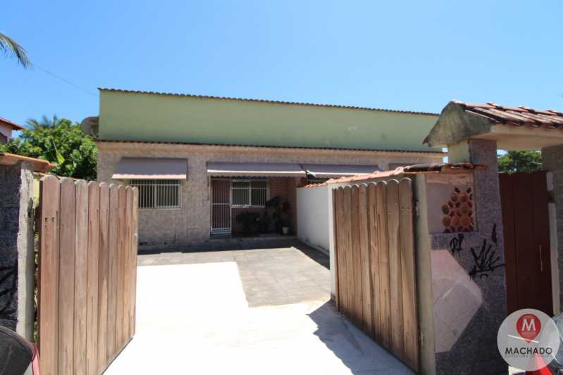 Conheça 5 - Fachada do imóvel - CASA À VENDA EM ARARUAMA - IGUABINHA - CI-0310 - 6 5 - Fachada - CASA À VENDA EM ARARUAMA - IGUABINHA - CI-0310 - 6
