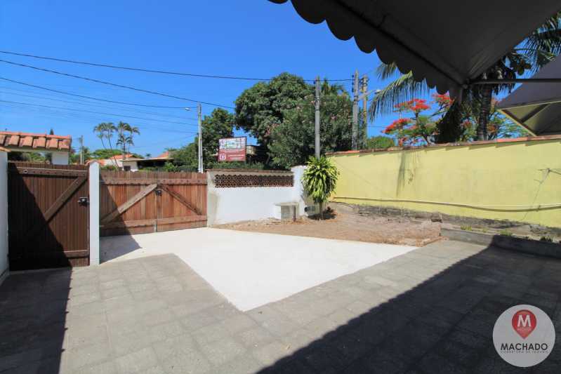 Conheça 6 - Quintal Frente do imóvel - CASA À VENDA EM ARARUAMA - IGUABINHA - CI-0310 - 7 6 - Quintal Frente - CASA À VENDA EM ARARUAMA - IGUABINHA - CI-0310 - 7