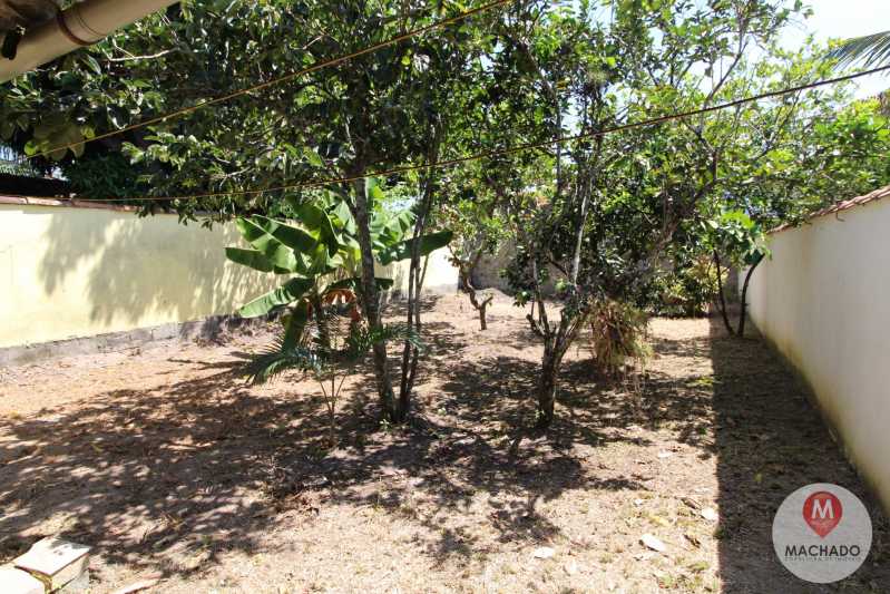 Conheça 20 - Quintal do imóvel - CASA À VENDA EM ARARUAMA - IGUABINHA - CI-0310 - 21 20 - Quintal - CASA À VENDA EM ARARUAMA - IGUABINHA - CI-0310 - 21
